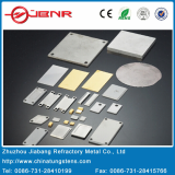 China Manufacture Customized Tungsten_Copper Alloy Heat Sink